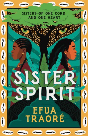 Sister Spirit - Efua Traoré [KSIĄŻKA]
