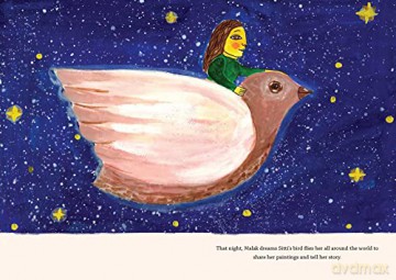 Sitti's Bird: A Gaza Story - Malak Mattar [KSIĄŻKA]