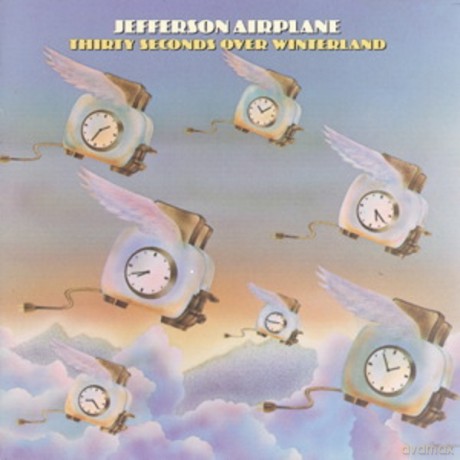 Jefferson Airplane: Thirty Seconds Over Winterland [WINYL]