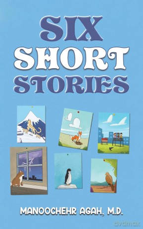 Six Short Stories - Manoochehr Agah [KSIĄŻKA]