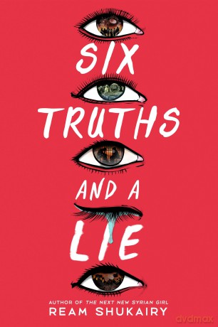 Six Truths and a Lie - A.K. Mulford [KSIĄŻKA]
