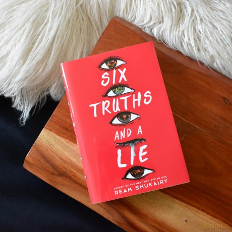 Six Truths and a Lie - A.K. Mulford [KSIĄŻKA]