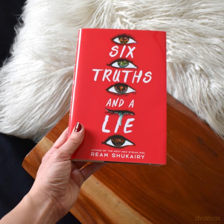Six Truths and a Lie - A.K. Mulford [KSIĄŻKA]