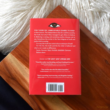 Six Truths and a Lie - A.K. Mulford [KSIĄŻKA]