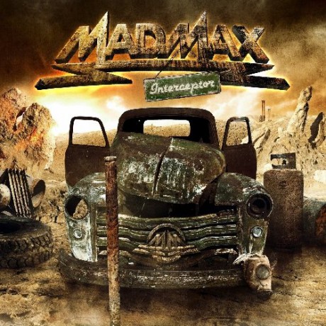 Mad Max: Interceptor [CD]