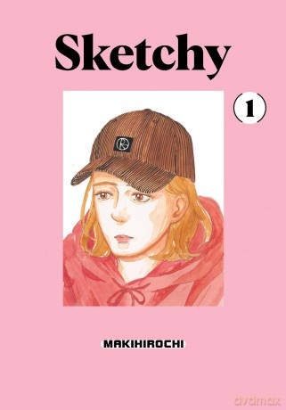 Sketchy 1 (SKETCHY GN) - Makihirochi [KOMIKS]