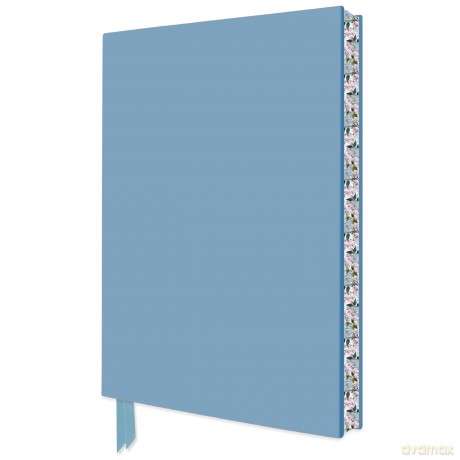 Sky Blue Artisan Notebook (Flame Tree Journals) (Artisan Notebooks) - Flame Tree Studio [KSIĄŻKA]