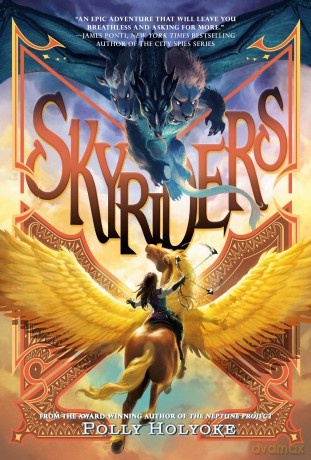 Skyriders: 1 - Holyoke [KSIĄŻKA]
