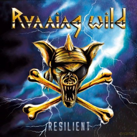 Running Wild: Resilient [CD]