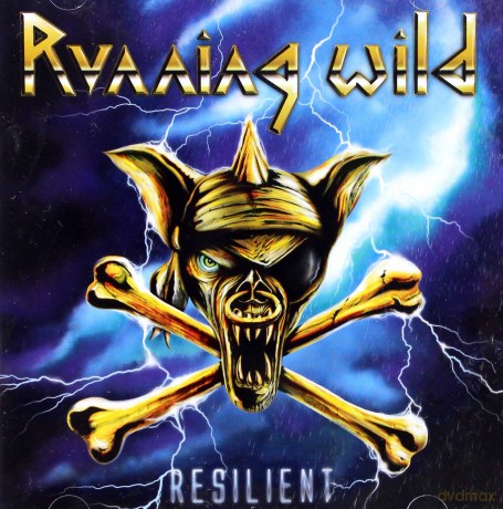 Running Wild: Resilient [CD]