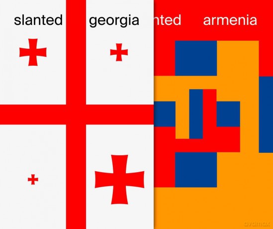 Slanted Special Issue Georgia/Armenia - Lars Harmsen et. al [KSIĄŻKA]
