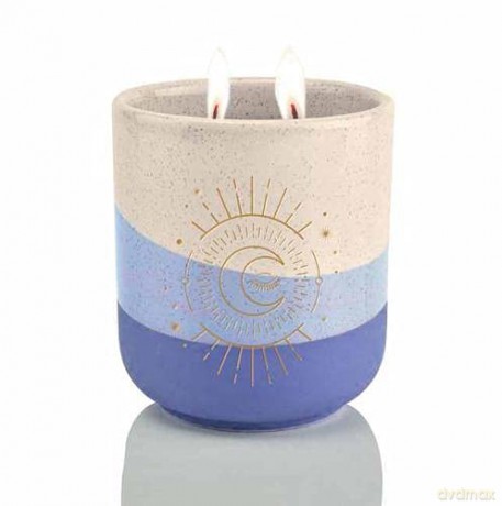 Sleep: Scented Candle (Lavender) - Insight Editions [KSIĄŻKA]