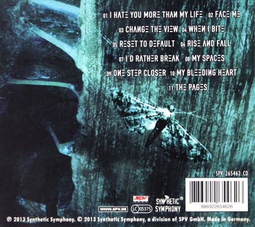 Solar Fake: Reasons To Kill (digipack) [CD]