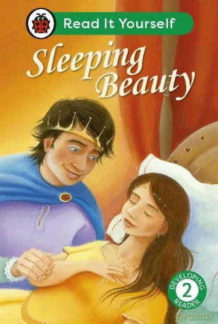 Sleeping Beauty: Read It Yourself - Level 2 Developing Reader - Ladybird [KSIĄŻKA]