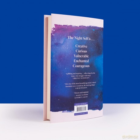 Sleepless: Discovering the Power of the Night Self - Annabel Abbs [KSIĄŻKA]