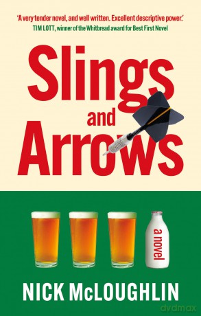 Slings and Arrows - Nick McLoughlin [KSIĄŻKA]