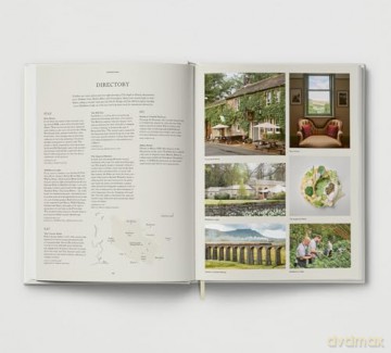 Slow Travel Britain: 22 Mindful Journeys Across England, Scotland and Wales - Liz Schaffer [KSIĄŻKA]