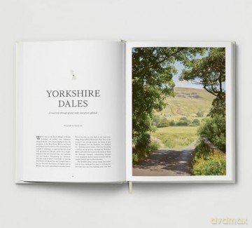 Slow Travel Britain: 22 Mindful Journeys Across England, Scotland and Wales - Liz Schaffer [KSIĄŻKA]