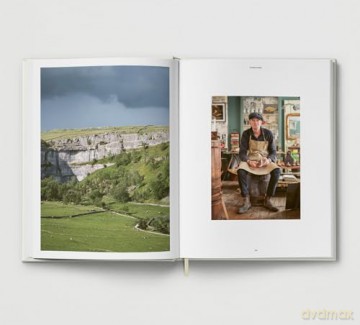 Slow Travel Britain: 22 Mindful Journeys Across England, Scotland and Wales - Liz Schaffer [KSIĄŻKA]