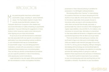 Small Doses of Awareness: A Microdosing Companion - Guided Journal - Yu Pai/Wong Hope [KALENDARZ]