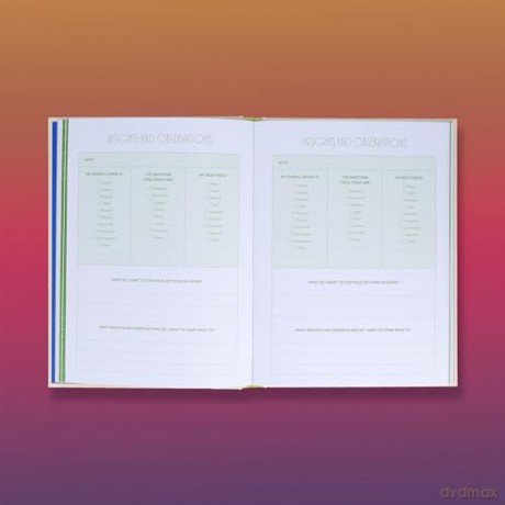 Small Doses of Awareness: A Microdosing Companion - Guided Journal - Yu Pai/Wong Hope [KALENDARZ]