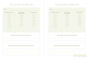Small Doses of Awareness: A Microdosing Companion - Guided Journal - Yu Pai/Wong Hope [KALENDARZ]