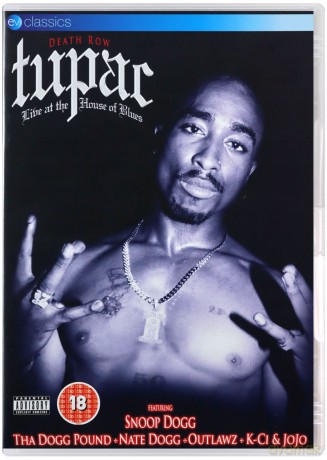 Tupac: Live At The House Of Blues [DVD]