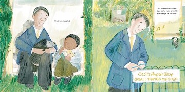 Small Things Mended - Robinson [KSIĄŻKA]