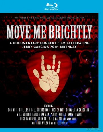 Move Me Brightly [Blu-Ray]