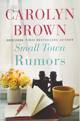 Small Town Rumors - Carolyn Brown [KSIĄŻKA]