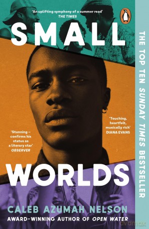 Small Worlds: THE TOP TEN SUNDAY TIMES BESTSELLER - Caleb Azumah Nelson [KSIĄŻKA]