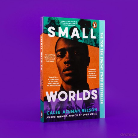 Small Worlds: THE TOP TEN SUNDAY TIMES BESTSELLER - Caleb Azumah Nelson [KSIĄŻKA]