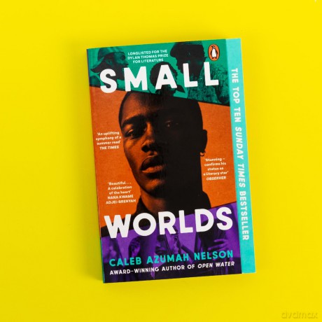 Small Worlds: THE TOP TEN SUNDAY TIMES BESTSELLER - Caleb Azumah Nelson [KSIĄŻKA]