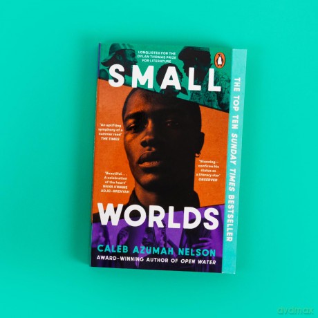 Small Worlds: THE TOP TEN SUNDAY TIMES BESTSELLER - Caleb Azumah Nelson [KSIĄŻKA]
