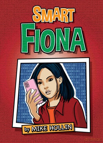 Smart Fiona - Mike Hollin [KSIĄŻKA]