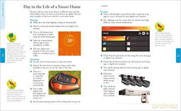 Smart Homes in easy steps: master smart technology for your home - Nick Vandome [KSIĄŻKA]