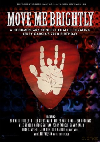 Move Me Brightly [DVD]
