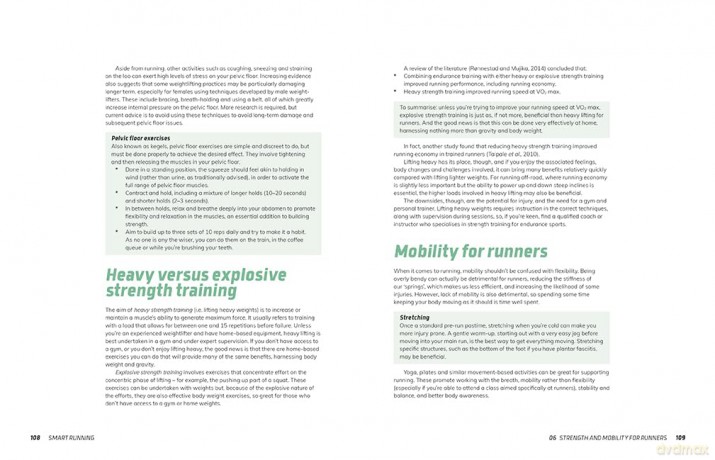 Smart Running: The ultimate guide to becoming a fitter, stronger, more confident runner - Jen Benson [KSIĄŻKA]