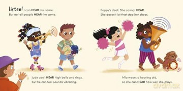 Smart Senses: Big Noise, Little Noise (Woke Babies Books) - Flo Fielding [KSIĄŻKA]