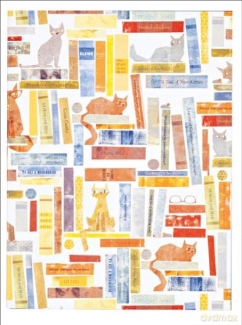 Smarty Cats GreenJournal - Maria Carluccio [KSIĄŻKA]