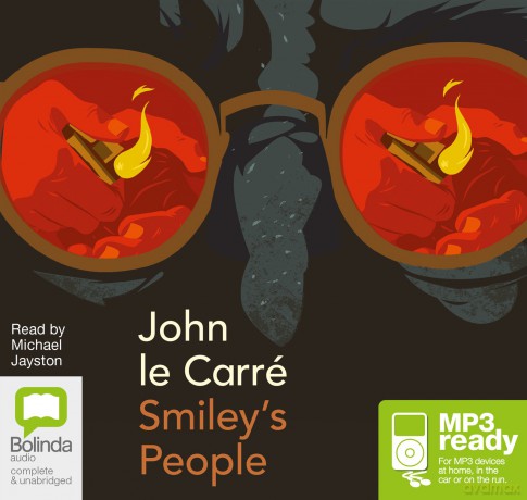 Smiley's People: The Karla Trilogy Book 3: 7 (George Smiley) - John le Carré [KSIĄŻKA]