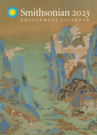 Smithsonian Engagement Calendar 2023 - Smithsonian Institiute [KSIĄŻKA]
