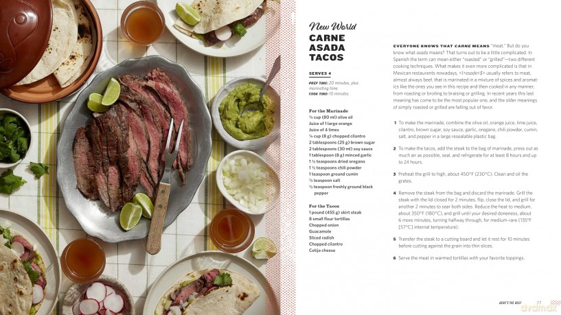 Smokin' and Grillin' with Aaron Brown: More Than 100 Spectacular Recipes for Cooking Outdoors - Aaron Brown [KSIĄŻKA]
