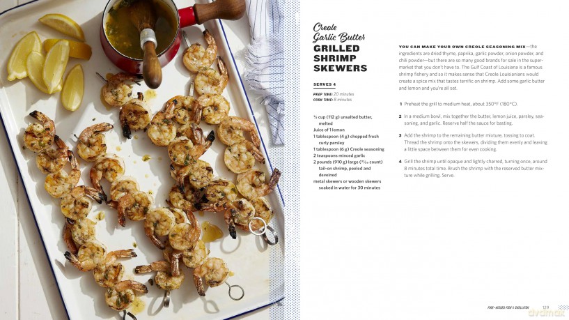 Smokin' and Grillin' with Aaron Brown: More Than 100 Spectacular Recipes for Cooking Outdoors - Aaron Brown [KSIĄŻKA]