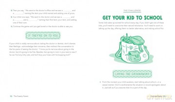 Sneaky Parent, The: Crafty Tactics for Raising Cheerful, Cooperative Kids - David Borgenicht [KSIĄŻKA]