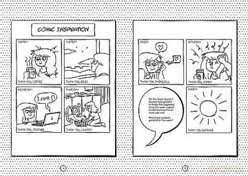 Snippets: 52 Weeks of Diary Comics - Rachael Smith [KSIĄŻKA]