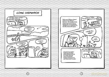 Snippets: 52 Weeks of Diary Comics - Rachael Smith [KSIĄŻKA]