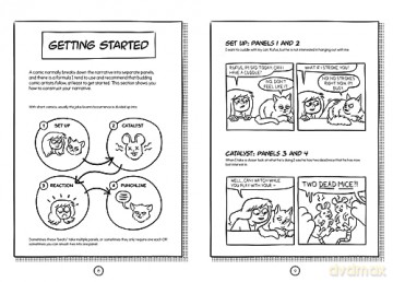 Snippets: 52 Weeks of Diary Comics - Rachael Smith [KSIĄŻKA]