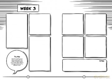 Snippets: 52 Weeks of Diary Comics - Rachael Smith [KSIĄŻKA]