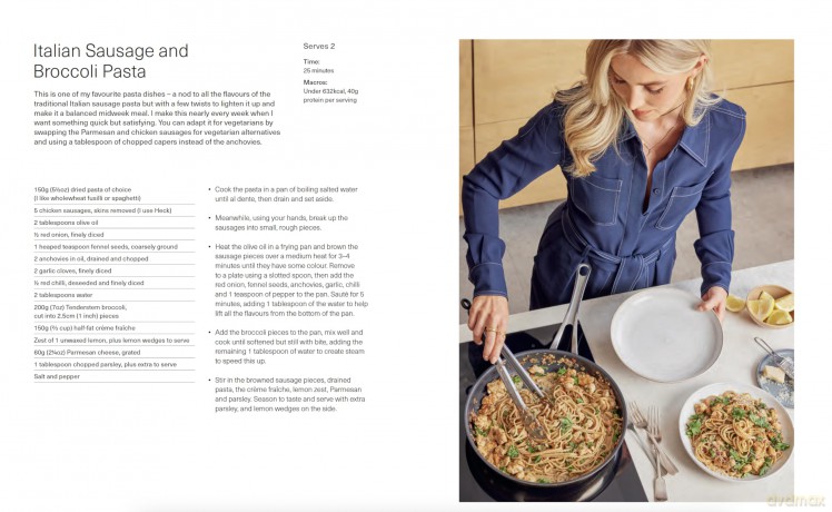 So Good: Food you want to eat, designed by a nutritionist - Emily English [KSIĄŻKA]